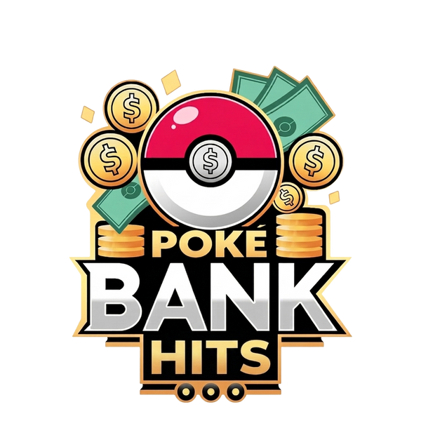 PokeBank Hits