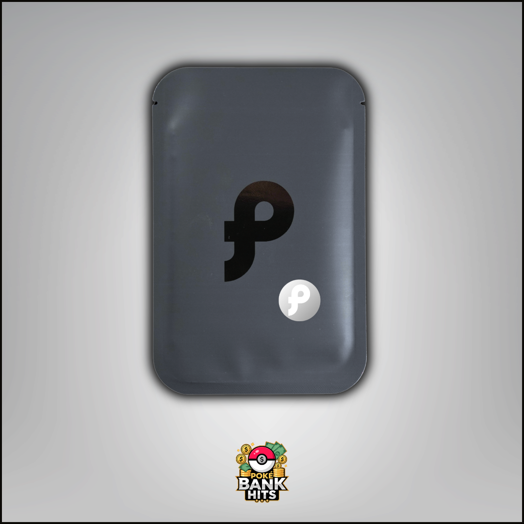 Bank Hit: White Edition - Mystery Pokémon Card