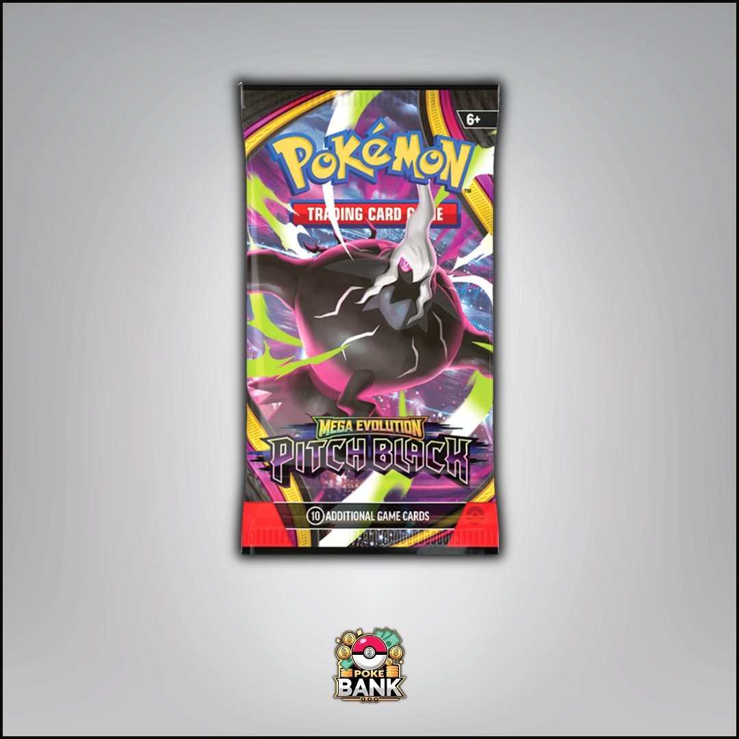 Pitch Black - 1 Booster Pack