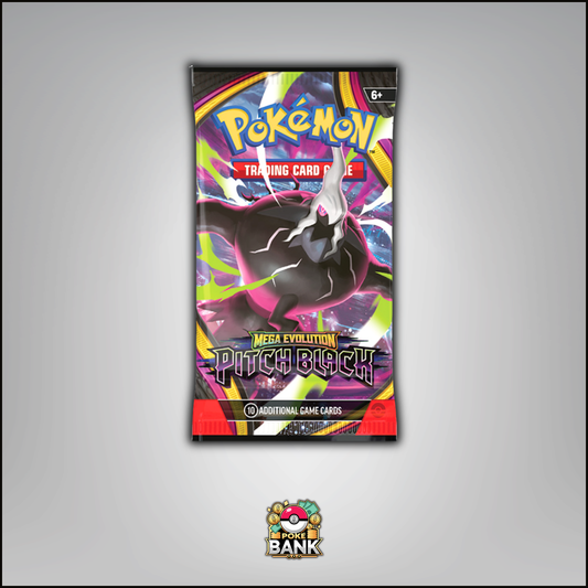Pitch Black - 1 Booster Pack